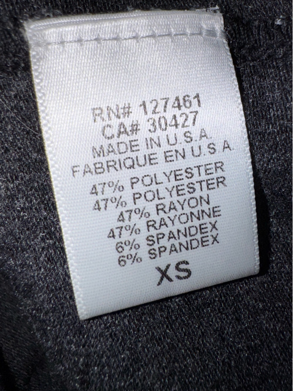 Wildfox Champagne Superstar Sweatshirt in Charcoal Gray - Picture 8 of 9